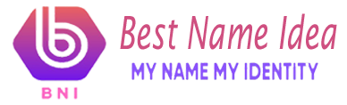 Best Name Idea